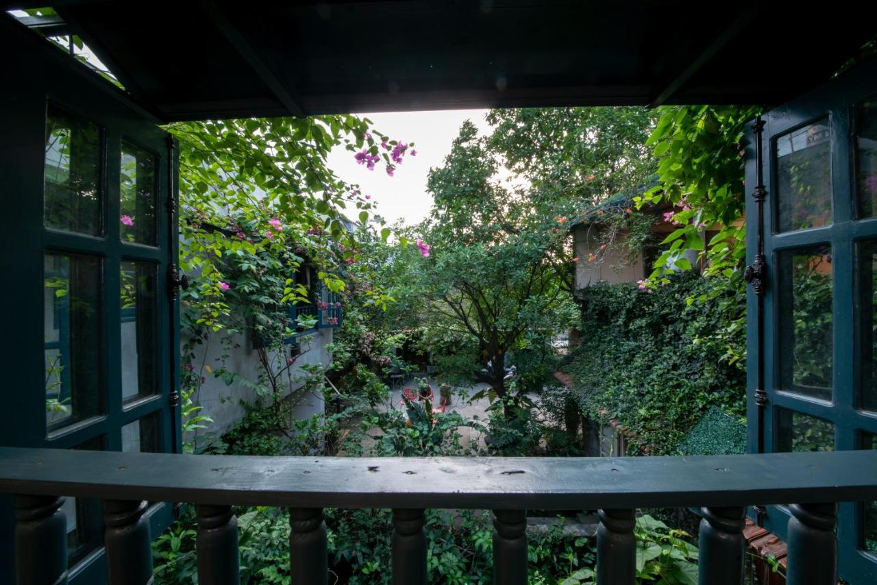 Polygon Art And Homestay Ханой Экстерьер фото
