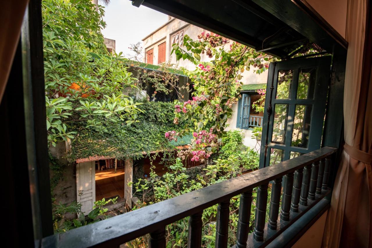 Polygon Art And Homestay Ханой Экстерьер фото