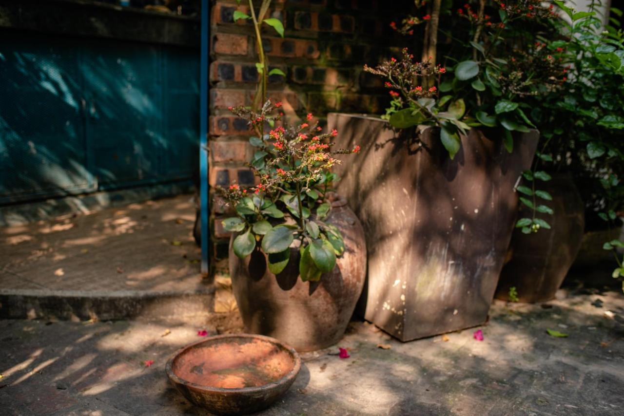 Polygon Art And Homestay Ханой Экстерьер фото